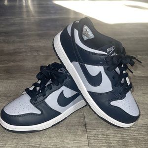 Preschool kids (unisex) Nike dunk lows